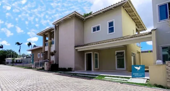 Casa de Condomínio com 4 Quartos à venda, 164m² no Pedra, Eusébio