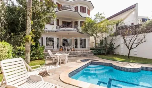 Casa com 4 Quartos à venda, 459m² no Chácara Monte Alegre, São Paulo