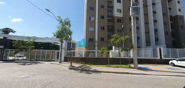 Apartamento com 2 Quartos para alugar, 50m² no Mondubim, Fortaleza