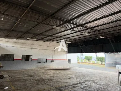 Galpão/Depósito/Armazém para alugar, 1500m² no Marta Helena, Uberlândia