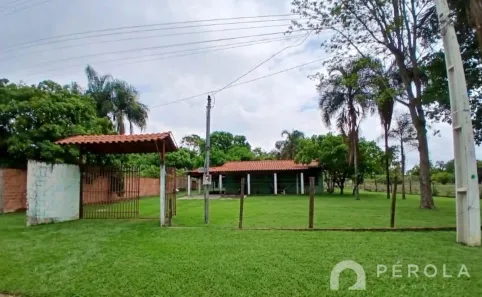 Fazenda/Sítio com 3 Quartos à venda, 2743m² no Quinta dos Sonhos, Abadia de Goiás