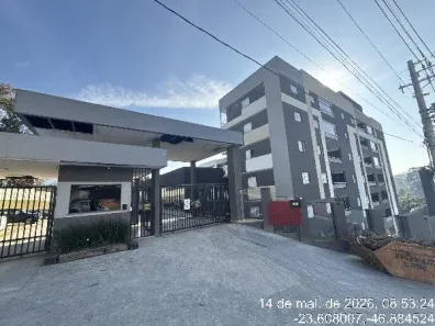 Apartamento com 2 Quartos à venda, 53m² no Jardim Belizário, Cotia