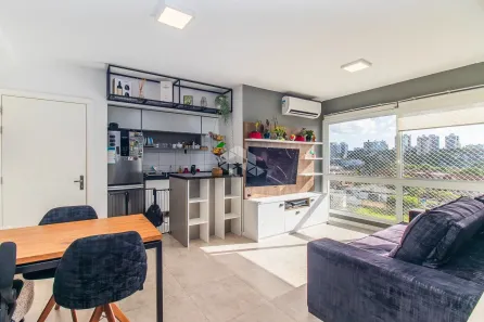 Apartamento com 2 Quartos à venda, 80m² no Passo da Areia, Porto Alegre