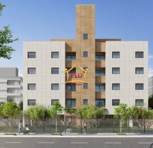Apartamento com 3 Quartos à venda, 146m² no Castelo, Belo Horizonte