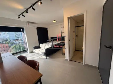 Apartamento com 1 Quarto à venda, 34m² no Vila Mafra, São Paulo