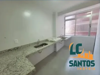 Apartamento com 2 Quartos à venda, 65m² no Gonzaga, Santos
