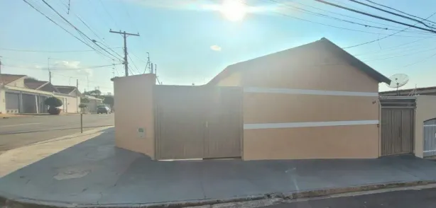 Casa com 2 Quartos à venda, 87m² no Jardim América, Santa Bárbara D'Oeste