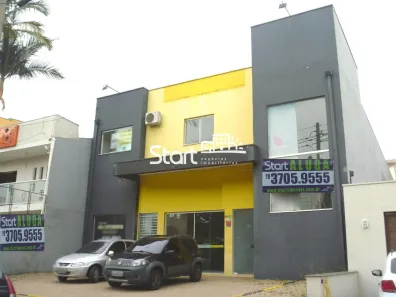 Prédio Comercial com 4 Quartos à venda, 416m² no Jardim Nossa Senhora Auxiliadora, Campinas