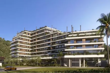 Apartamento com 2 Quartos à venda, 83m² no Jurerê Internacional, Florianópolis