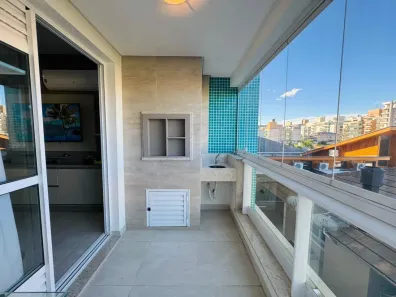 Apartamento com 2 Quartos à venda, 63m² no Praia De Palmas, Governador Celso Ramos