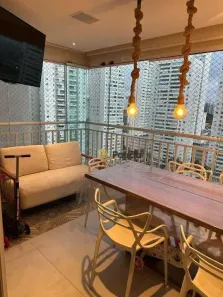Apartamento com 3 Quartos para alugar, 123m² no Centro, São Bernardo do Campo