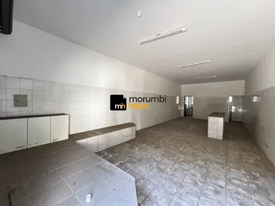Galpão/Depósito/Armazém à venda, 142m² no Paraíso do Morumbi, São Paulo