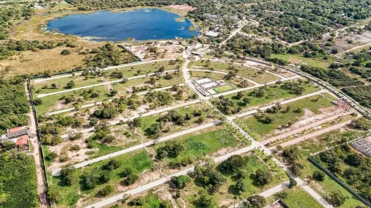 Lote/Terreno à venda, 995m² no João de Castro, Aquiraz