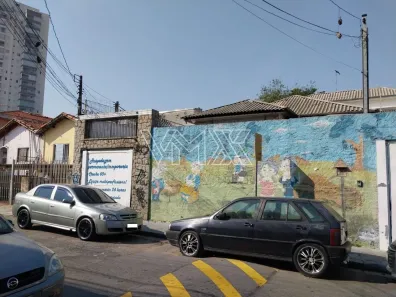 Lote/Terreno à venda, 510m² no Vila Isolina Mazzei, São Paulo
