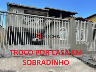 Casa de Condomínio com 5 Quartos à venda, 500m² no Setor Habitacional Contagem, Brasília