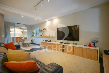 Casa com 2 Quartos à venda, 137m² no Chácara Santo Antônio (Zona Sul), São Paulo