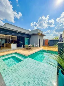 Casa de Condomínio com 3 Quartos à venda, 270m² no Loteamento Recanto do Lago, São José do Rio Preto