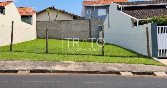 Lote/Terreno à venda, 200m² no Residencial Terras do Barão, Campinas