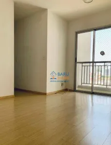 Apartamento com 2 Quartos à venda, 48m² no Lapa de Baixo, São Paulo