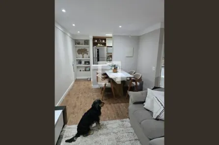 Apartamento com 2 Quartos à venda, 52m² no Vila Carioca, São Paulo