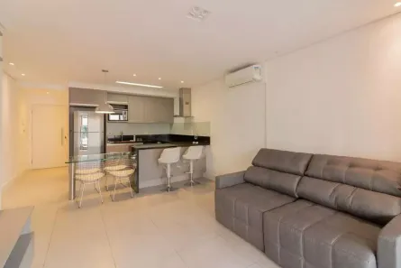 Apartamento com 2 Quartos à venda, 71m² no Vila Nova Conceição, São Paulo