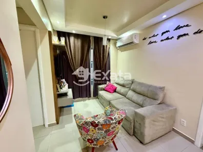 Apartamento com 2 Quartos à venda, 52m² no Vila Barcelona, Sorocaba