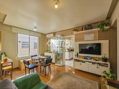 Apartamento com 2 Quartos para alugar, 75m² no Ideal, Novo Hamburgo