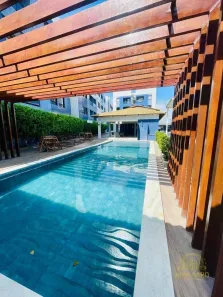 Apartamento com 2 Quartos para alugar, 51m² no Poço, Cabedelo