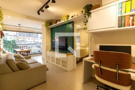 Apartamento com 1 Quarto à venda, 47m² no Jardim Vera Cruz, São Paulo