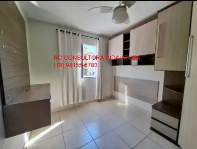 Apartamento com 3 Quartos à venda, 61m² no Jardim Juliana, Indaiatuba