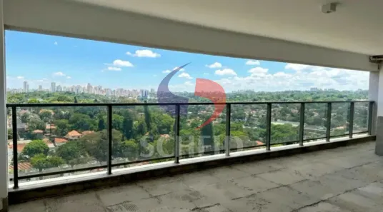 Apartamento com 3 Quartos à venda, 166m² no Brooklin Paulista, São Paulo