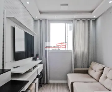 Apartamento com 2 Quartos à venda, 39m² no Vila Santa Maria, São Paulo