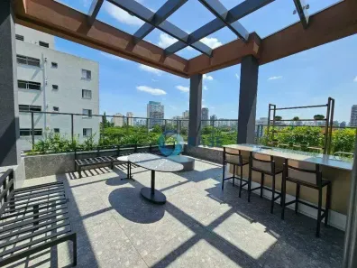Apartamento com 1 Quarto à venda, 24m² no Campo Belo, São Paulo