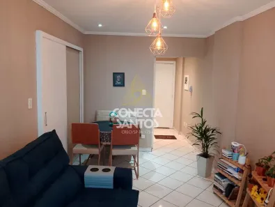 Apartamento com 2 Quartos à venda, 109m² no Ilha Porchat, São Vicente