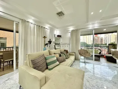 Apartamento com 3 Quartos à venda, 180m² no Vila Nova Conceição, São Paulo