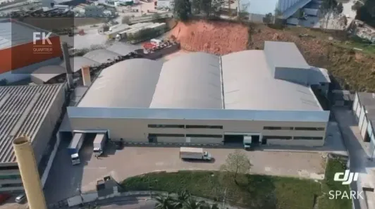 Galpão/Depósito/Armazém à venda, 6000m² no Jardim Belval, Barueri