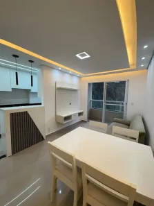 Apartamento com 2 Quartos para alugar, 50m² no Jardim Nova Europa, Campinas