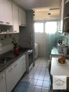 Apartamento com 2 Quartos à venda, 58m² no Saúde, São Paulo