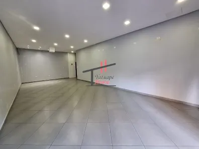 Sala Comercial para alugar, 84m² no Vila Regente Feijó, São Paulo