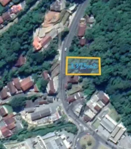 Lote/Terreno à venda, 1375m² no Escola Agrícola, Blumenau