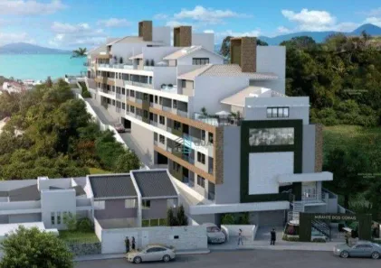 Apartamento com 3 Quartos à venda, 200m² no Coqueiros, Florianópolis