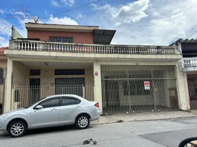 Casa com 5 Quartos à venda, 500m² no Jardim Cidade Pirituba, São Paulo