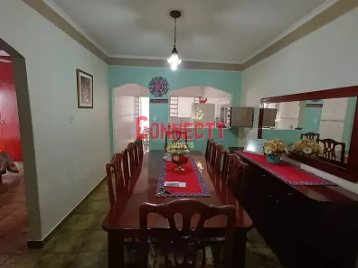 Casa com 3 Quartos à venda, 110m² no Ipiranga, Ribeirão Preto