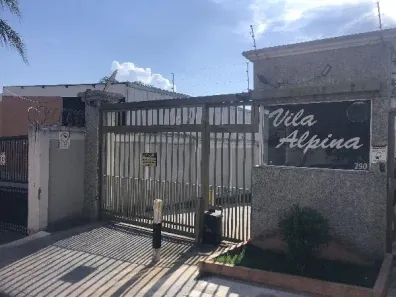 Apartamento com 2 Quartos à venda, 44m² no Arpoador, Contagem