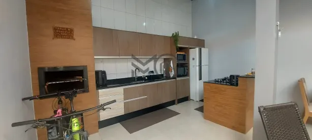 Casa de Condomínio com 2 Quartos à venda, 75m² no Jardim Imperial, Cuiabá