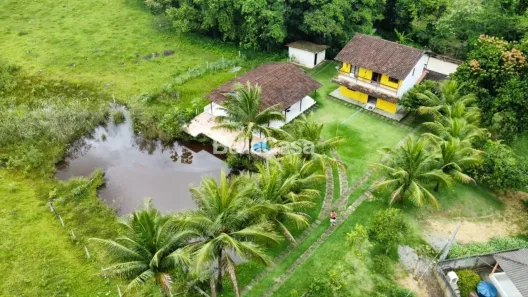 Fazenda/Sítio com 5 Quartos à venda, 5200m² no Comunidade Urbana de Jaboti, Guarapari
