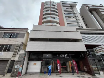 Apartamento com 2 Quartos para alugar, 101m² no São Mateus, Juiz de Fora