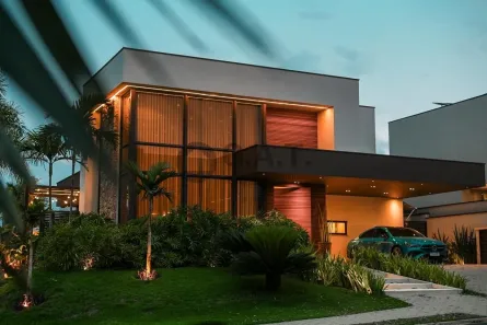 Casa de Condomínio com 3 Quartos à venda, 245m² no Alphaville Nova Esplanada, Votorantim