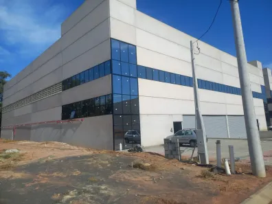 Galpão/Depósito/Armazém à venda, 1232m² no Cascata, Paulínia