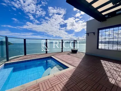 Cobertura com 3 Quartos à venda, 374m² no Aparecida, Santos